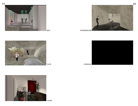 Narrative Architecture Fanzine on Behance