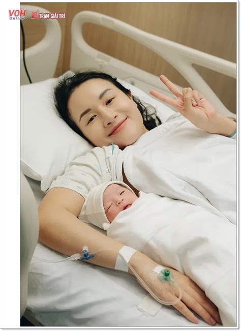 Hot YouTuber Giang Ơi kể lại hành trình đi sinh ai cũng cười ngất