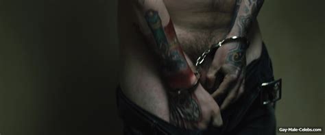 Jamie Bell Frontal Nude In Skin Gay Male Celebs