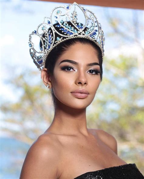 Sheynnis Palacios From Nicaragua Crowned As Miss Universe Verve Times