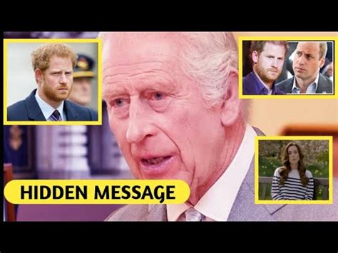 It Isn T Coincidence Palace Send Hidden Message To Harry Meghan On