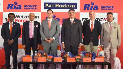 Ria Money Transfer Expands Indian Network By Partnering With Three