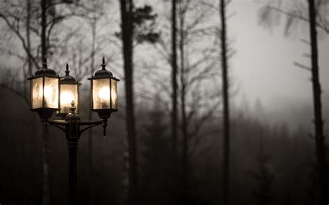 Street Lamp Wallpapers - Wallpaper Cave