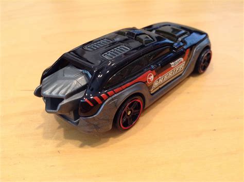 Julian S Hot Wheels Blog Hw Pursuit G Case Regular Treasure Hunt