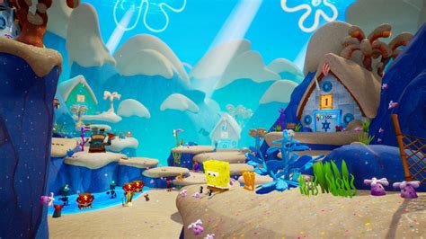 Spongebob Battle For Bikini Bottom