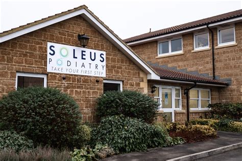 Soleus Podiatry Podiatry Services In Ilminster