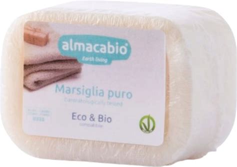 Almacabio Sapone Marsiglia Puro 250 G Ecosplendo Shop Online Italia