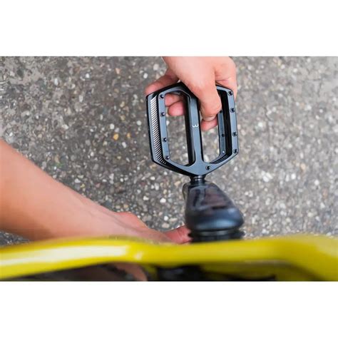 BBB Cycling CoolRide BPD-36 MTB Pedalen Zwart