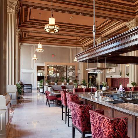 The Citizens Trust - Cocktail Bar Restaurant in Columbus, OH | The Vendry