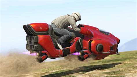 Would Yall Want To See An Oppressor Mk3 In Gta Online Youtube
