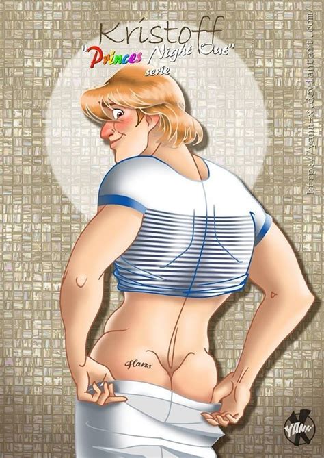 Artista transforma príncipes da Disney em gays fervidos Guia Gay São Paulo