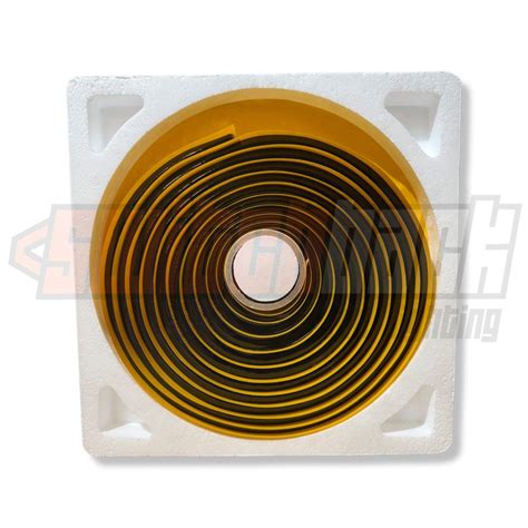 Hot Melt Adhesive Butyl Sealant Switchback Lighting