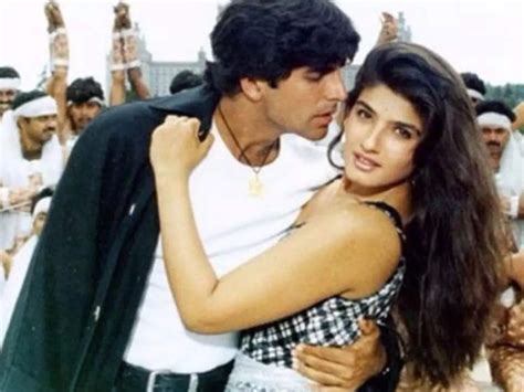 Raveena Tandon Opens Up About Her Broken Engagement With Akshay Kumar