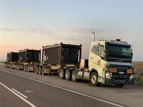 Qube Begins Worlds First Outback Electric Truck Trial Relectricvehicles