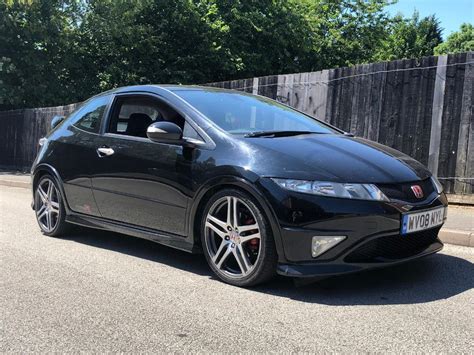 2008 Honda Civic Type R GT Fn2 Hpi Clear Swaps Px In Yardley West