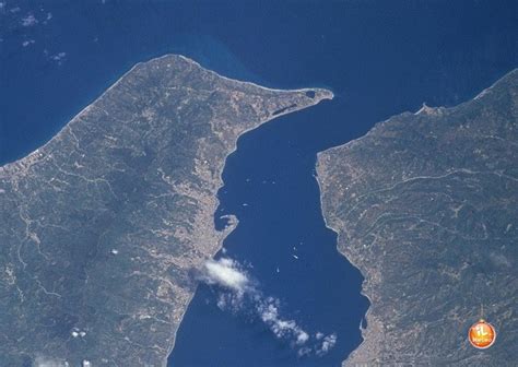 Terremoto Scoperto Sistema Di Faglie Sottomarine Tra Sicilia E