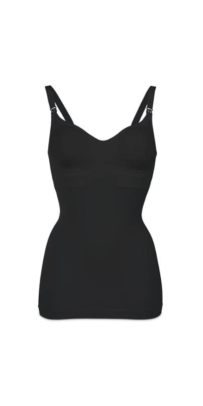 Buy Medela Comfy Cami Bra For Maternity And Breastfeeding Black At Well