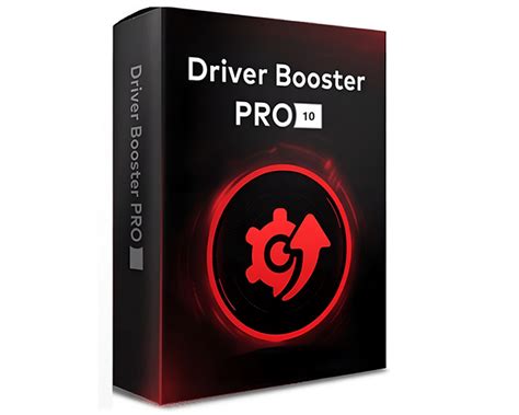 Boost Your PC S Performance IObit Driver Booster 10 PRO