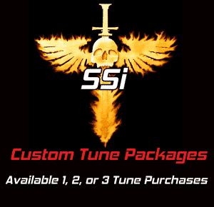 SSi Performance Tuning Custom Tunes