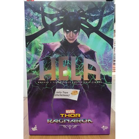 HOT TOYS MMS THOR RAGNAROK HELA Shopee Thailand