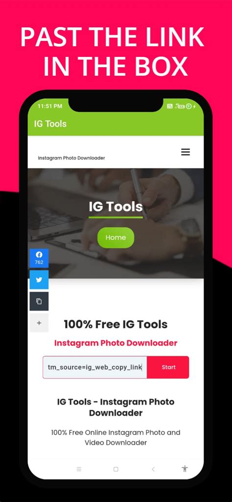 Ig Downloader Apk - IG Tools - IG Photo Downloader APK for Android Download