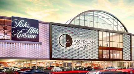 American Dream Mall, NJ