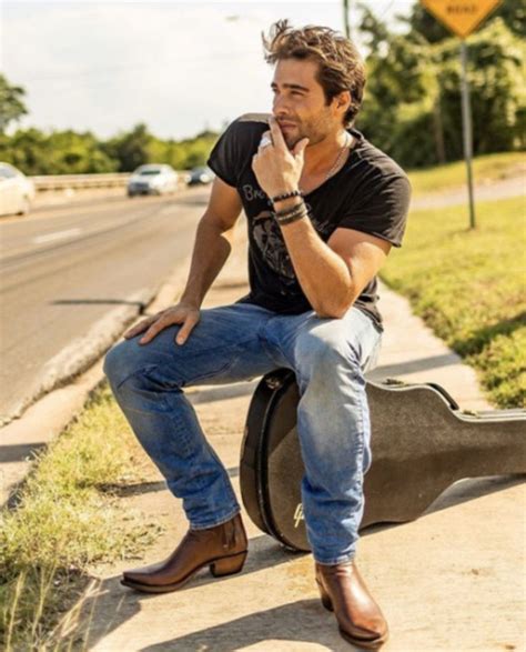 Pin by Fab McAllister on Bottes in 2020 | Boots outfit men, Mens cowboy ...