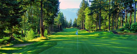 Skamania Lodge Golf Course | Explore Oregon Golf