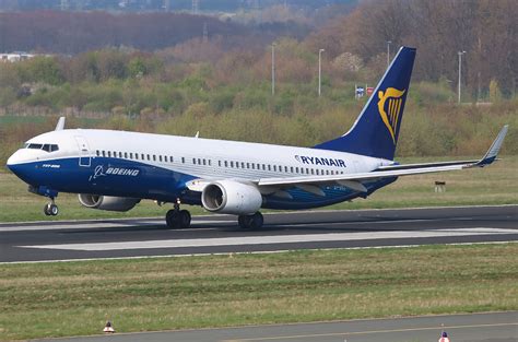 Infos zur Boeing 737-800 | Dortmund Airport