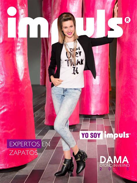 Venta Catalogo Impuls Dama Pdf En Stock