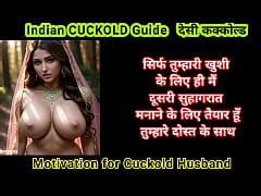 Cuckold Motivation Indian Wife Doing Cuckold Sex For First Time Hindi Audio Xxx Mobile