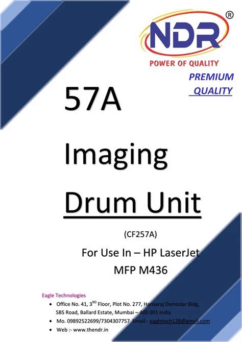 NDR Black HP 34A 35A 36A 37A 42A 47A 48A 49A 51A 53A 55A 56A 66A Toner ...