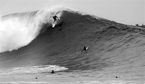 The Wedge Californias Mutant Wave The Inertia