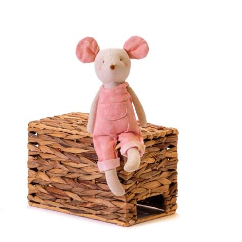 Alimrose Linen Mouse Add On Twigs