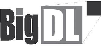 A Distributed Deep Learning Library on Spark