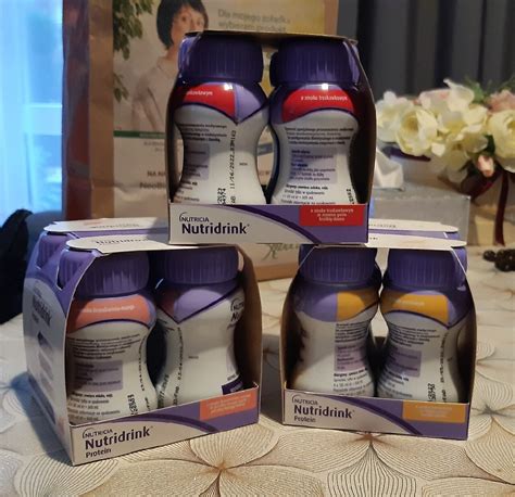 Nutridrink | Ciechanów | Kup teraz na Allegro Lokalnie