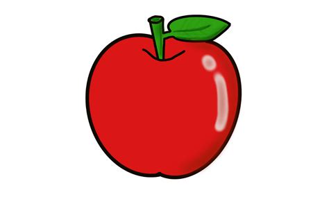 Kumpulan Gambar Apel Kartun Terbagus Dan Terlengkap Blog Pengajar Tekno