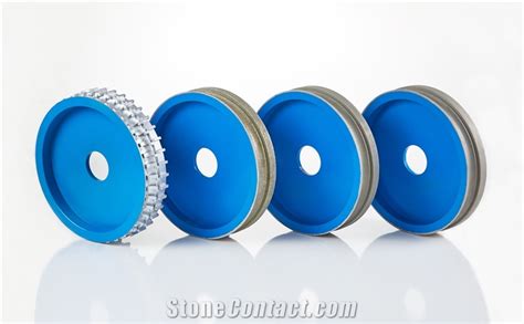 Stone Profiling Wheels From Turkey StoneContact