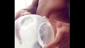 Handcrafted Masturbator Made By Condom The Condom Ass XNXX