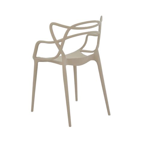 Cadeira Allegra Nude Rivatti Primolare Distribuidor Oficial Tramontina Primolare