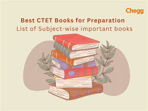 Top Ctet Books For Success Master Your Exam Preparation