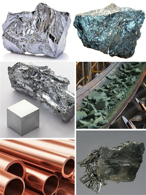 Top 10 critical minerals: The hidden power behind our future