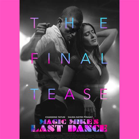 Magic Mike’s Last Dance – Theatr Gwaun