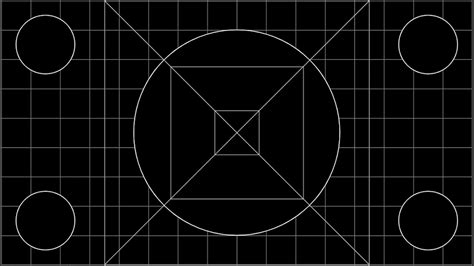 Лучший видео тест для проверки и тестирование экрана на битые пиксели и ...