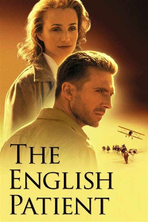 Screening of ‘The English Patient’ held in advance of Ondaatje visit ...