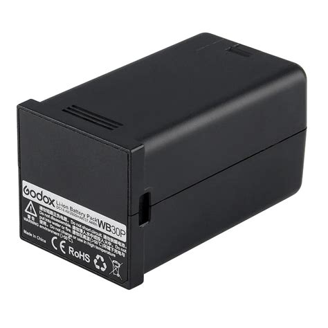 Godox Witstro Ad300pro Portable Flash
