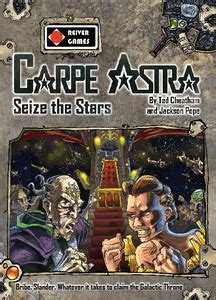 Carpe Astra Board Game BoardGameGeek