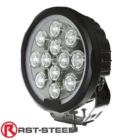 LED Lisävalo FLOBY 8 120W rst lights fi lisävalot verkosta