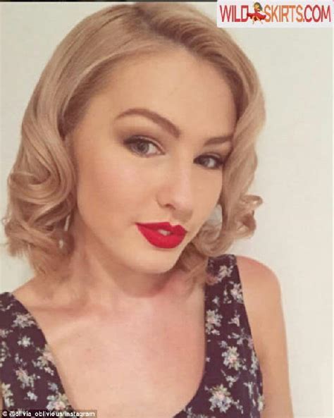 Olivia Claire Nude Leaked Photos And Videos WildSkirts