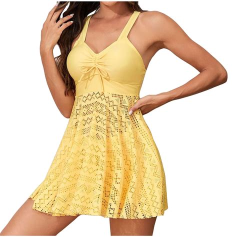 BeAi Swimsuit For Women Piece Bikini Sets For Women Push Up One